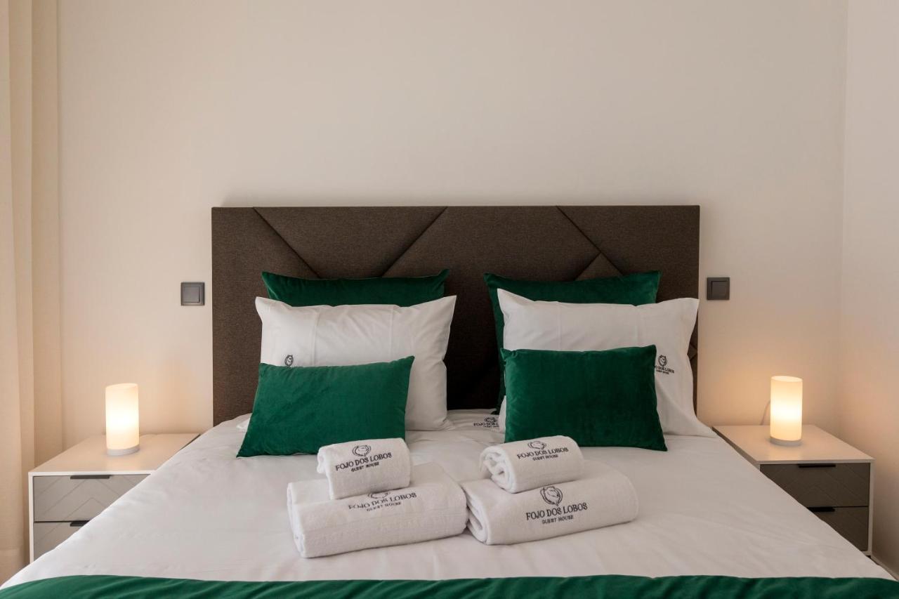 Guest House Fojo Dos Lobos Fafião エクステリア 写真