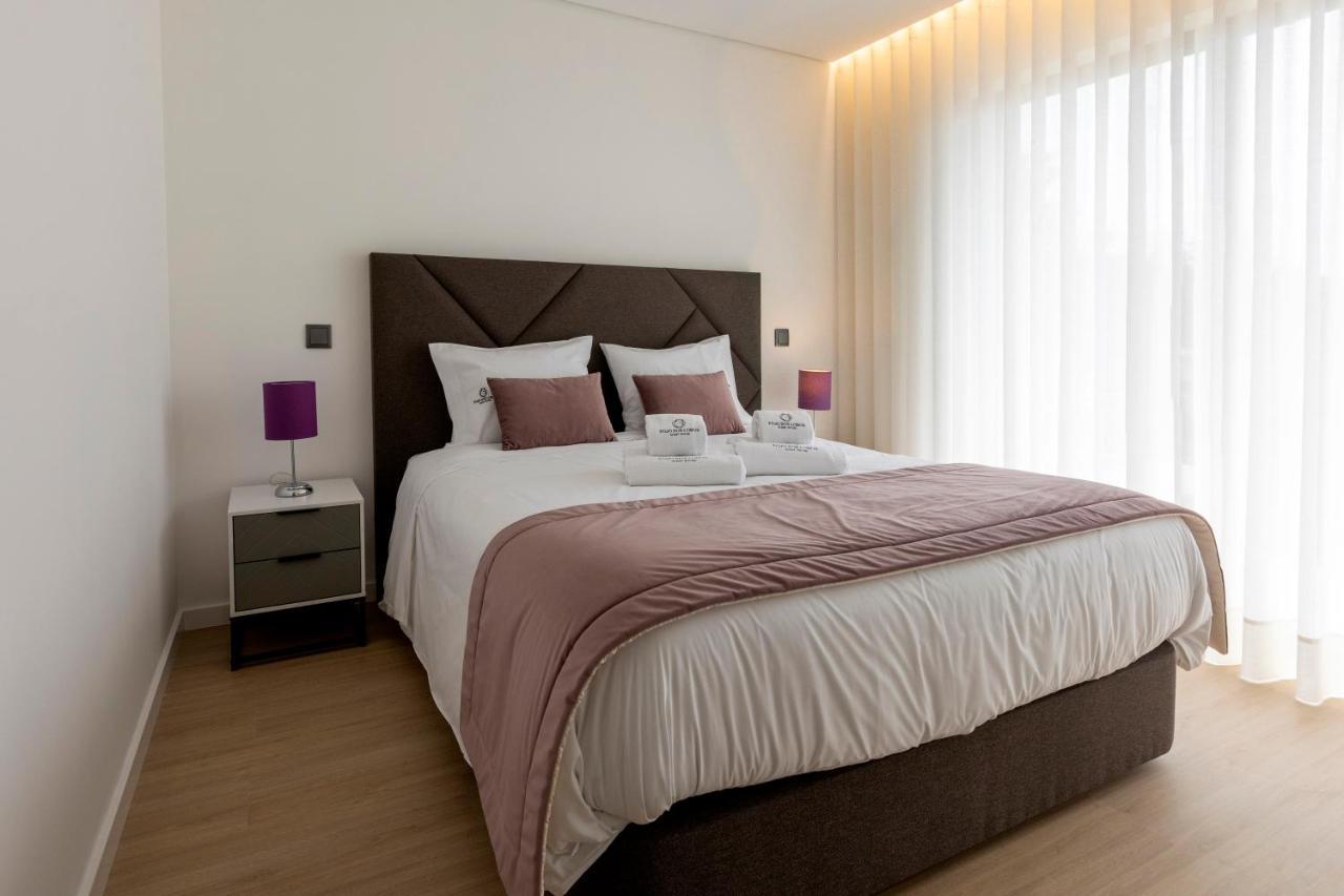 Guest House Fojo Dos Lobos Fafião エクステリア 写真