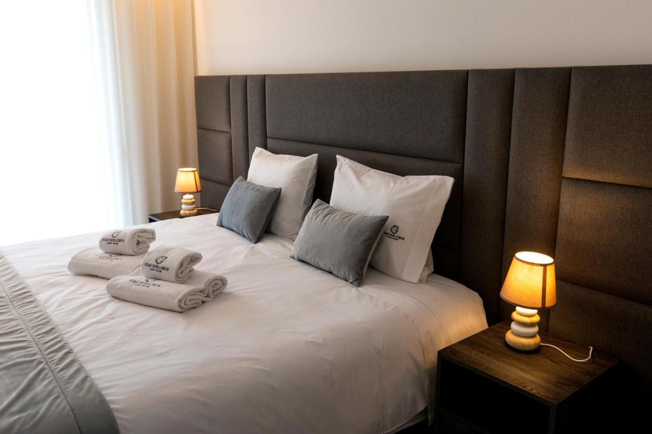 Guest House Fojo Dos Lobos Fafião エクステリア 写真
