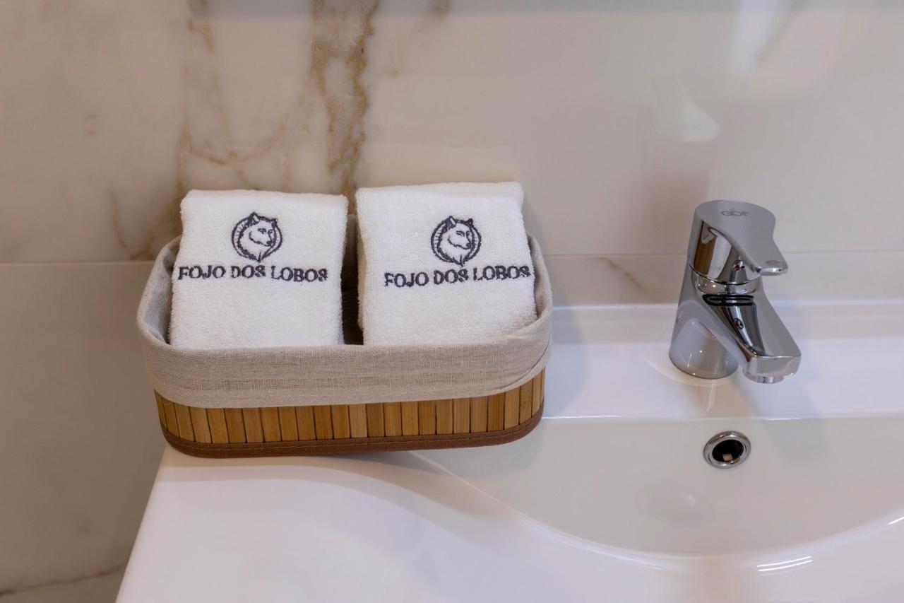 Guest House Fojo Dos Lobos Fafião エクステリア 写真