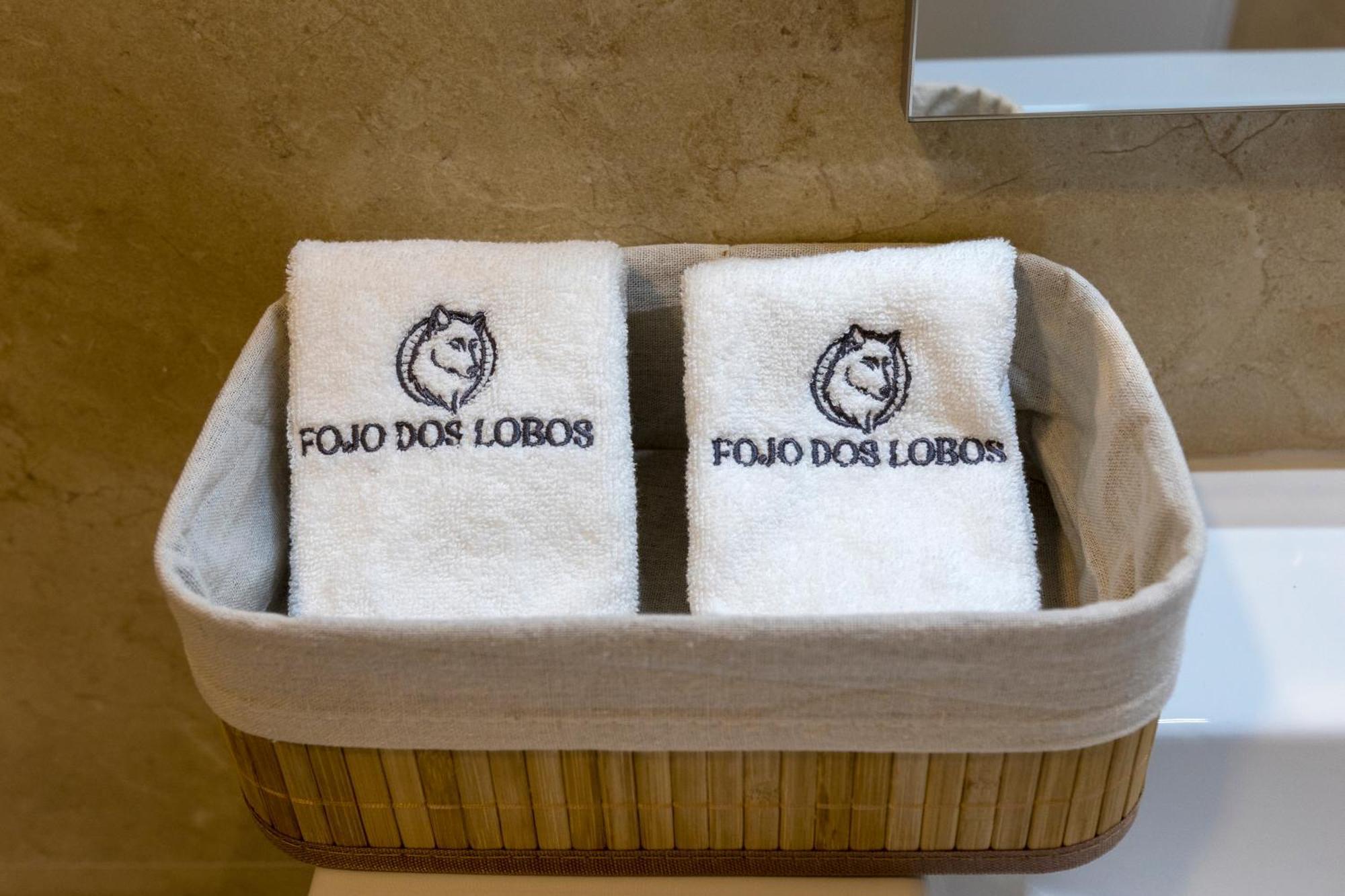 Guest House Fojo Dos Lobos Fafião エクステリア 写真