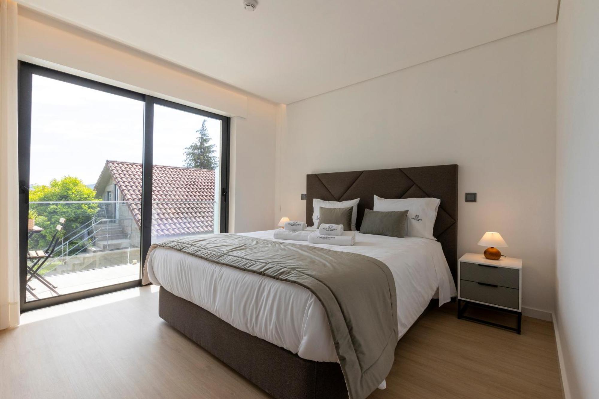 Guest House Fojo Dos Lobos Fafião エクステリア 写真