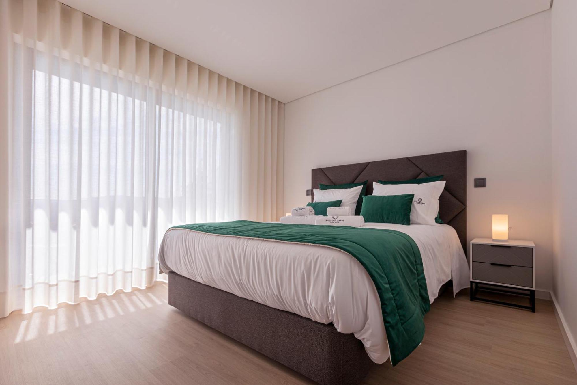 Guest House Fojo Dos Lobos Fafião エクステリア 写真