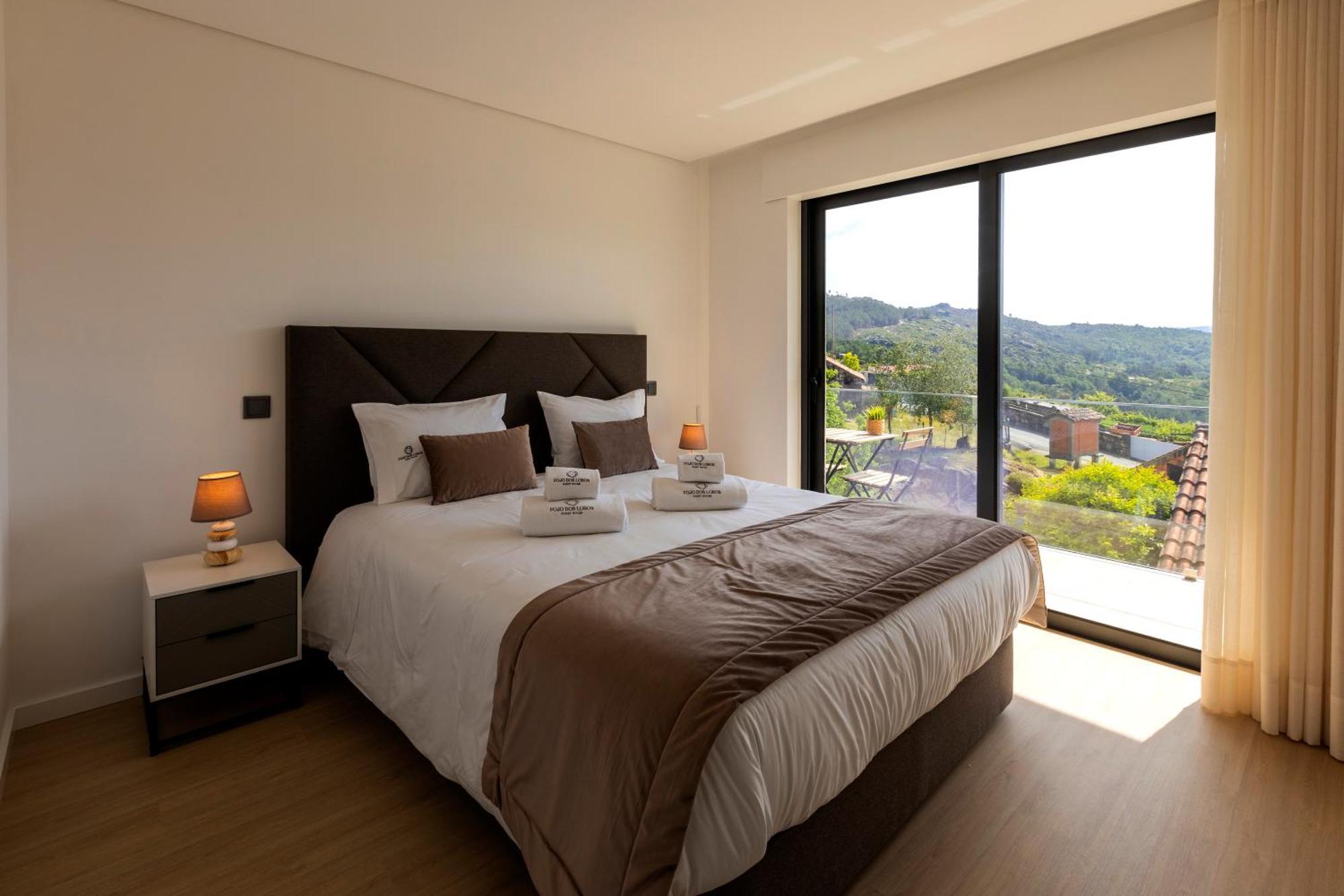 Guest House Fojo Dos Lobos Fafião エクステリア 写真